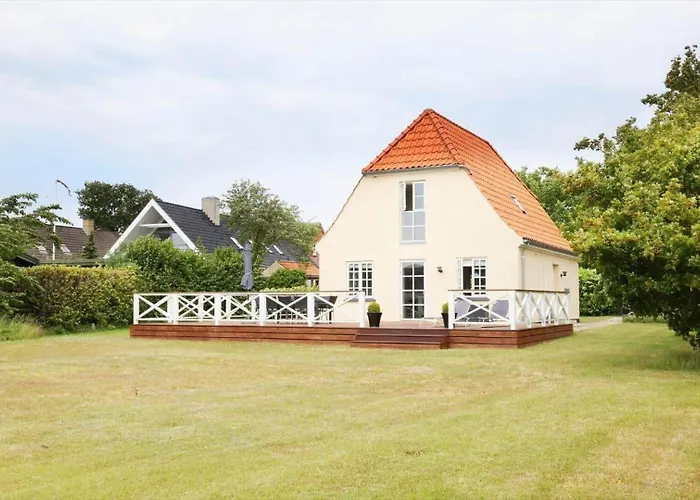 Casa de Férias 10098-rorvig-fjordvaenget-17 Rørvig