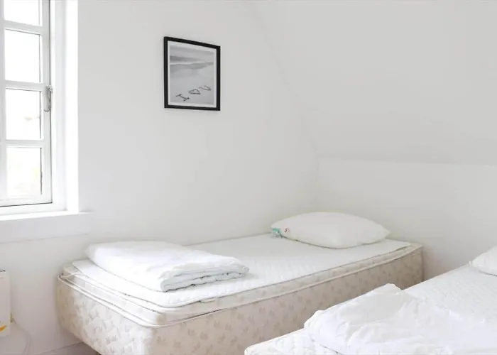 Casa de Férias 10098-rorvig-fjordvaenget-17 *
